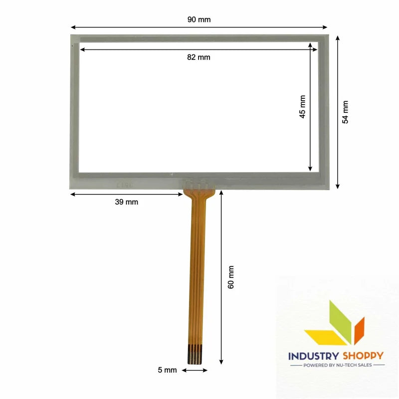 Touch Screen for Panasonic AIGT0030B1 HMI Panel Touch Screen for Panasonic AIGT0030B1 HMI Panel